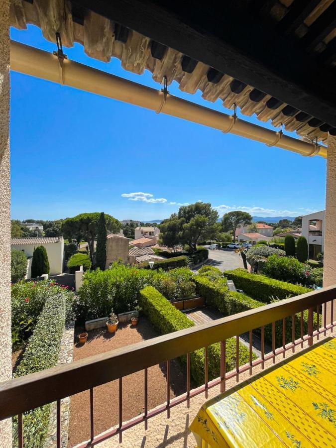 Superb Apartment With Balcony Near The Beach Saint-Raphaël Dış mekan fotoğraf
